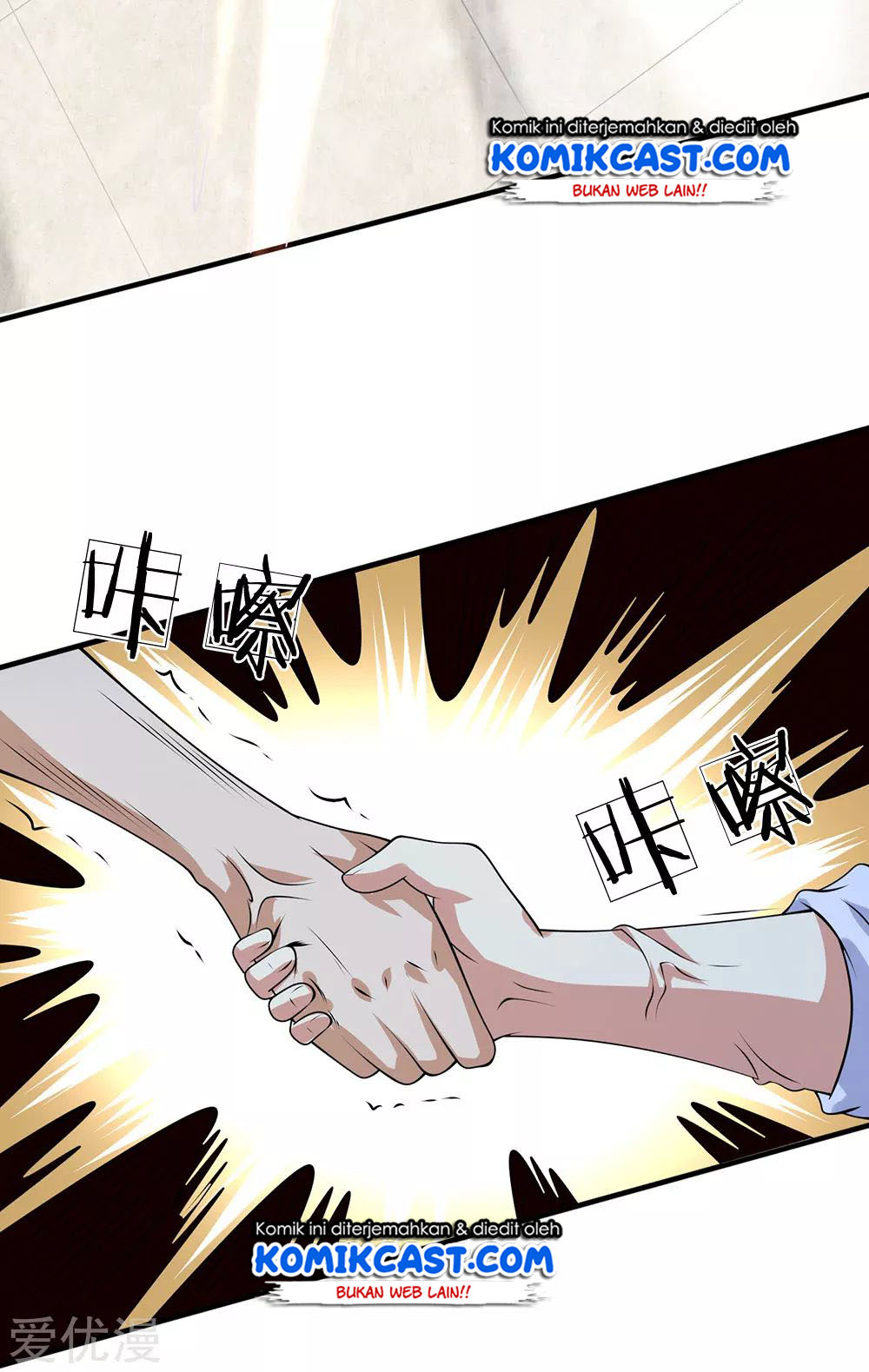 City of Heaven TimeStamp Chapter 99 Bahasa Indonesia